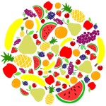 Assorted Fruits by chokingxl - freeimages.com